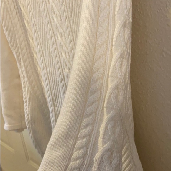 Ivory sweater dress - Picture 3 of 7